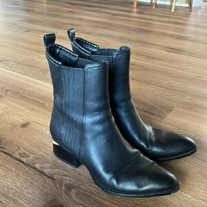 Alexander Wang Anouck Boots